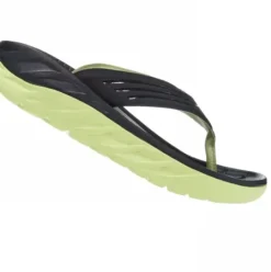 H.A.D. Hoka Ora Recovery Flip Thong Sandals – Blue Graphite / Butterfly Sale