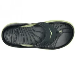 H.A.D. Hoka Ora Recovery Flip Thong Sandals – Blue Graphite / Butterfly Sale