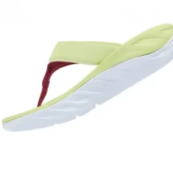 H.A.D. Hoka Ora Recovery Flip Women 'S Thong Sandals – Butterfly / Festival Fuchsia Discount