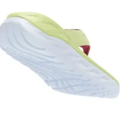 H.A.D. Hoka Ora Recovery Flip Women 'S Thong Sandals – Butterfly / Festival Fuchsia Discount