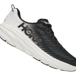 H.A.D. Hoka Rincon 3 Running Shoes – Black / White Sale