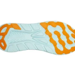 H.A.D. Hoka Rincon 3 Running Shoes – White / Blue Glass Outlet