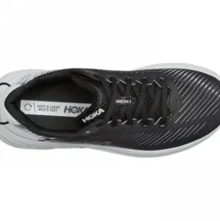 H.A.D. Hoka Rincon 3 Wide Running Shoes – Black / White Outlet