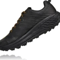 H.A.D. Hoka Speedgoat 4 Gore-Tex Running Shoes – Anthracite / Dark Gull Grey Discount