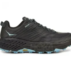 H.A.D. Hoka Speedgoat 4 Gore-Tex Women'S Running Shoes – Anthracite / Dark Gull Grey Outlet