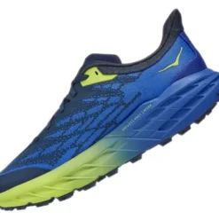 H.A.D. Hoka Speedgoat 5 Running Shoes – Outer Space / Bluing Outlet