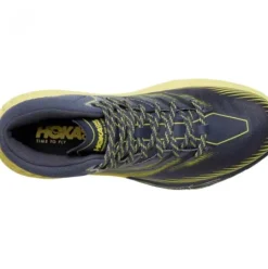 H.A.D. Hoka Speedgoat Mid 2 Gore-Tex Running Shoes – Ombre Blue / Blue Sheen Discount