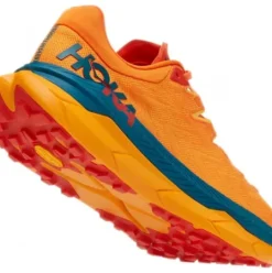H.A.D. Hoka Tecton X Running Shoes – Persimmon Orange / Radiant Yellow Outlet