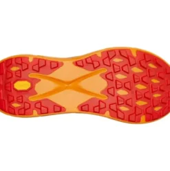 H.A.D. Hoka Tecton X Running Shoes – Persimmon Orange / Radiant Yellow Outlet