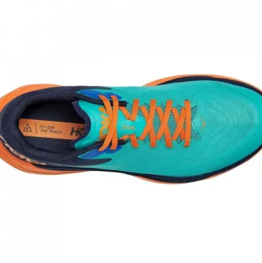 H.A.D. Hoka Zinal Running Shoes – Atlantis / Outer Space Discount