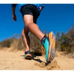 H.A.D. Hoka Zinal Running Shoes – Atlantis / Outer Space Discount