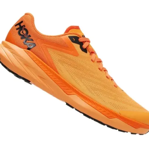 H.A.D. Hoka Zinal Running Shoes – Blazing Orange / Persimmon Orange Outlet