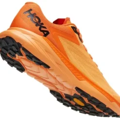 H.A.D. Hoka Zinal Running Shoes – Blazing Orange / Persimmon Orange Outlet