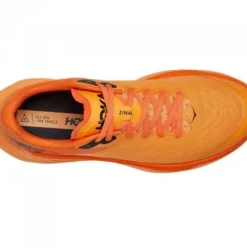 H.A.D. Hoka Zinal Running Shoes – Blazing Orange / Persimmon Orange Outlet