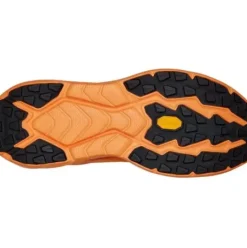 H.A.D. Hoka Zinal Running Shoes – Blazing Orange / Persimmon Orange Outlet