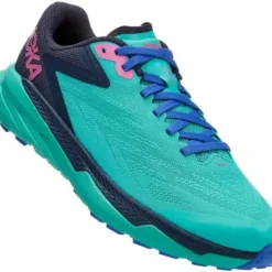 H.A.D. Hoka Zinal Women'S Running Shoes – Atlantis / Outer Space Discount